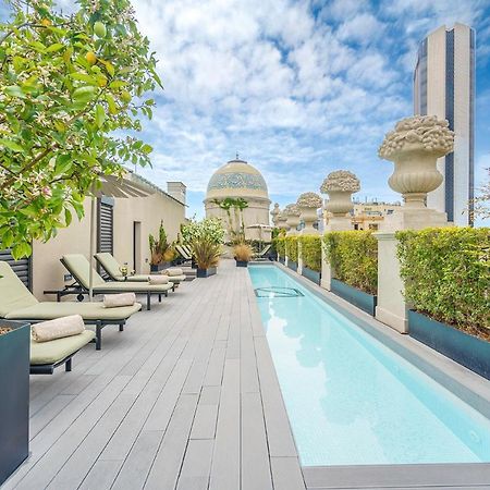 Casagrand Luxury Suites Барселона Экстерьер фото