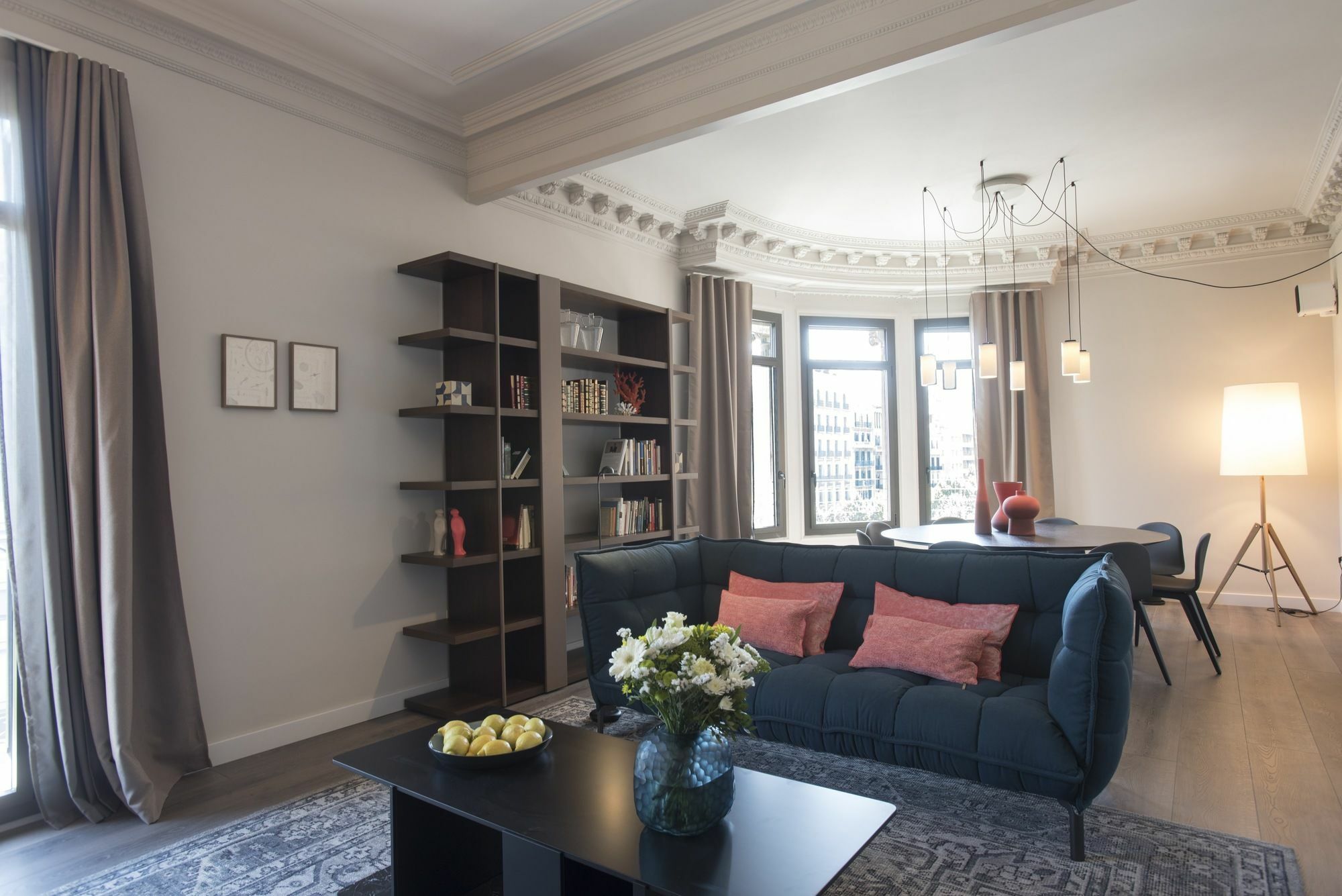 Casagrand Luxury Suites Барселона Экстерьер фото