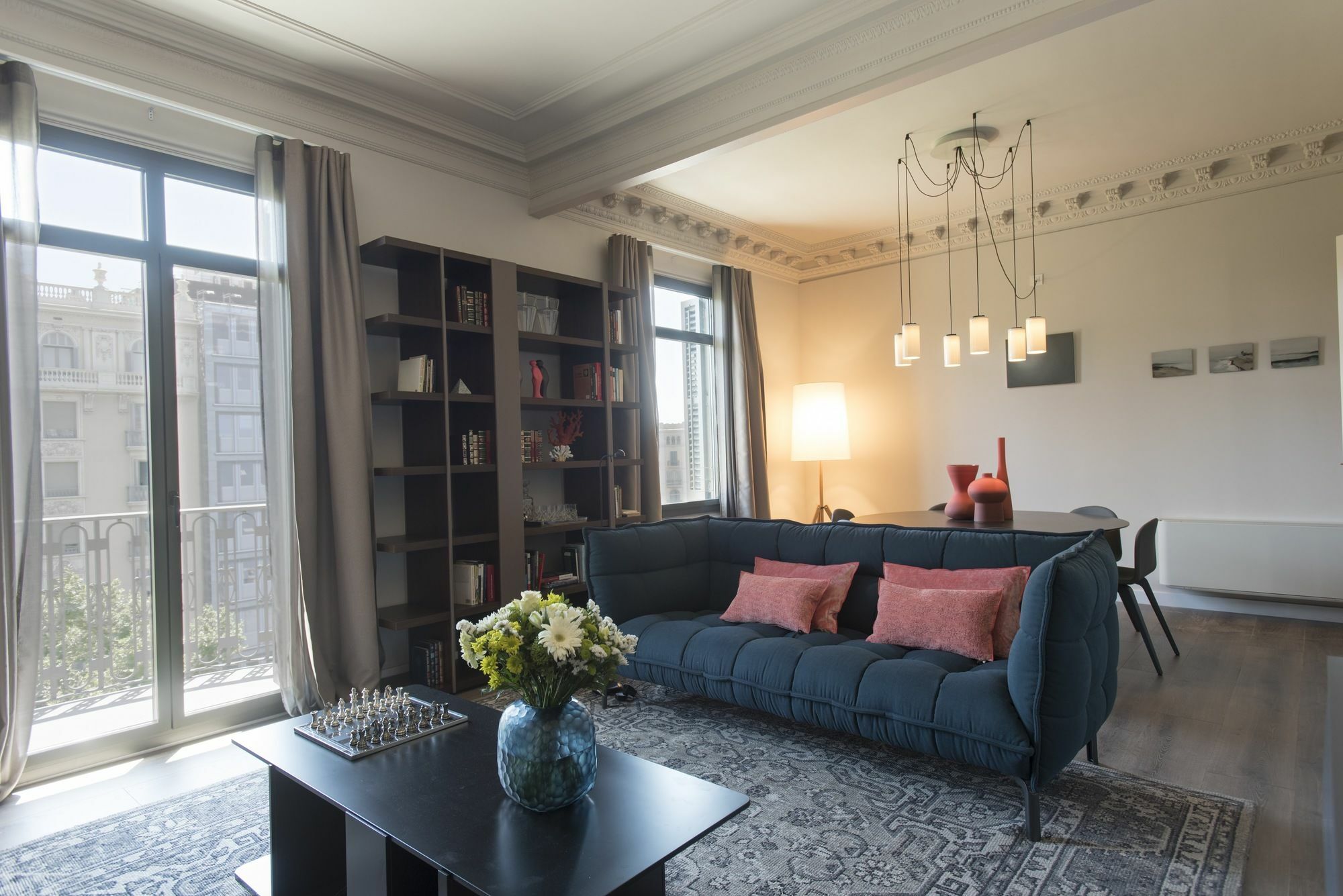 Casagrand Luxury Suites Барселона Экстерьер фото